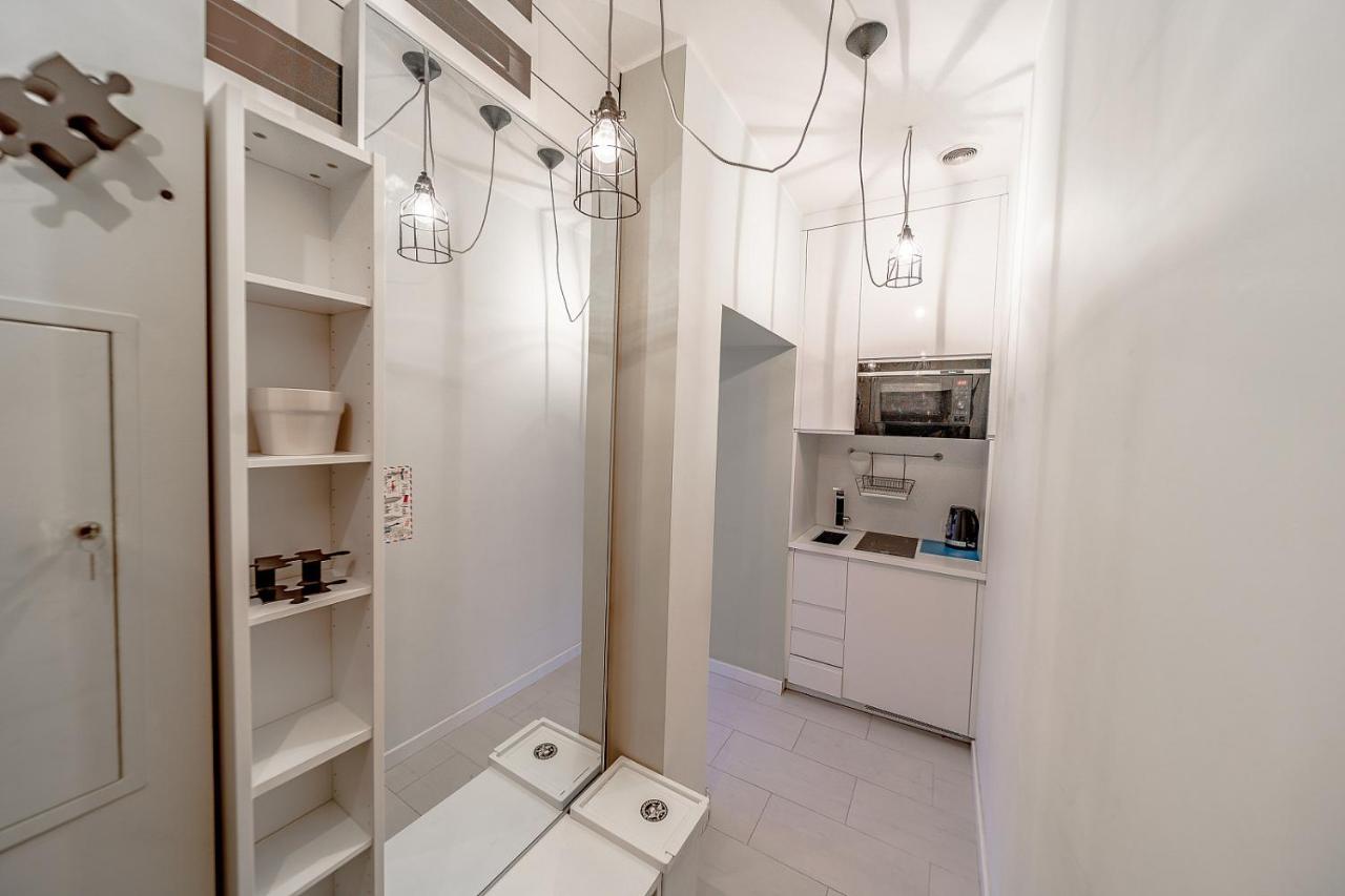 Charming And Cozy-Golden Apartments-City Center&K3 Warsaw Luaran gambar