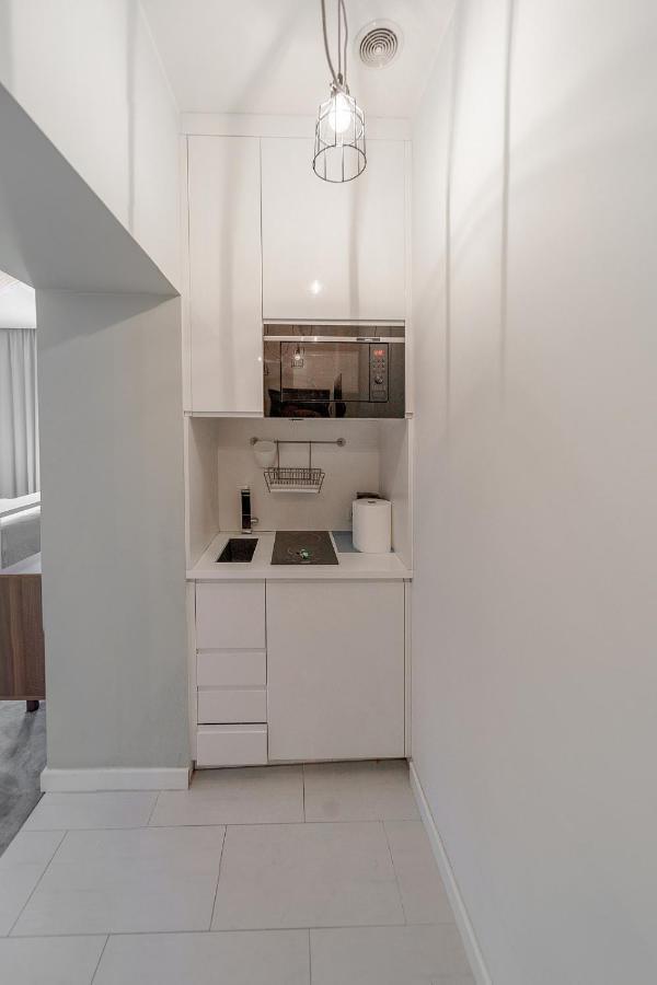 Charming And Cozy-Golden Apartments-City Center&K3 Warsaw Luaran gambar