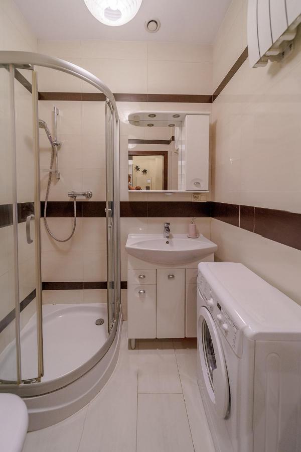 Charming And Cozy-Golden Apartments-City Center&K3 Warsaw Luaran gambar