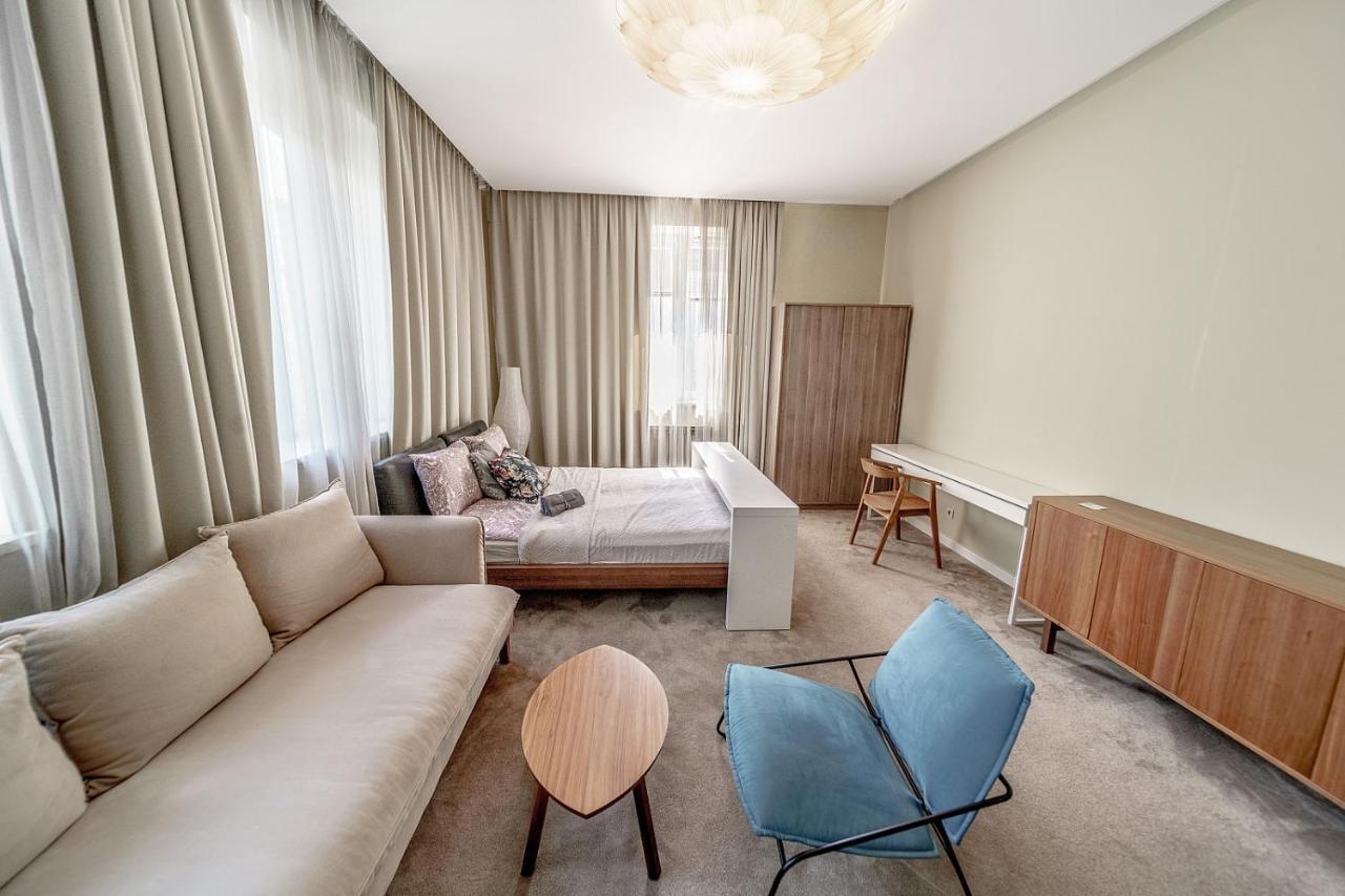 Charming And Cozy-Golden Apartments-City Center&K3 Warsaw Luaran gambar