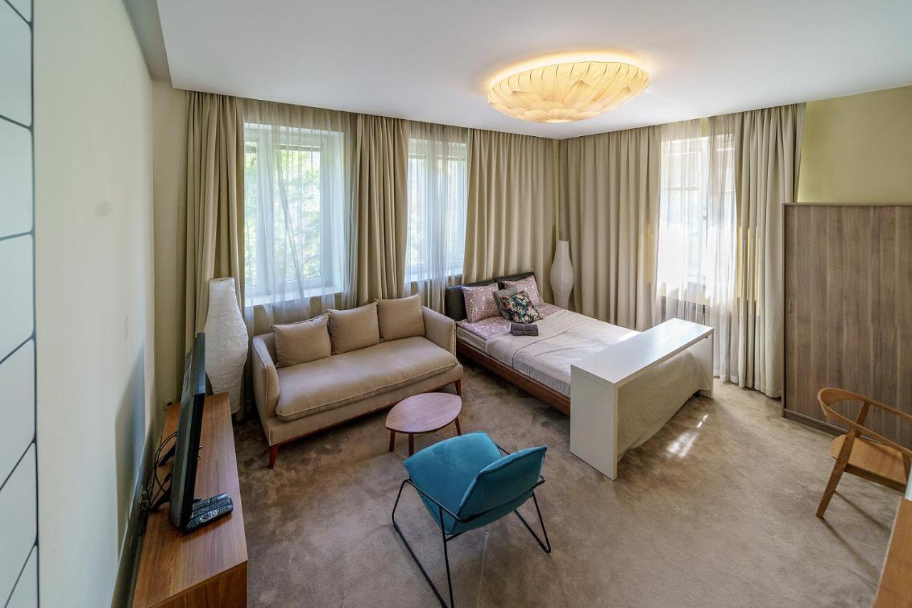Charming And Cozy-Golden Apartments-City Center&K3 Warsaw Luaran gambar