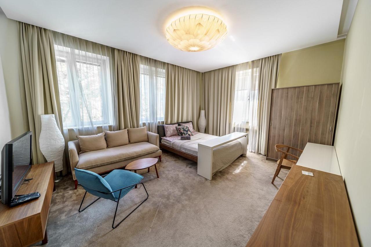 Charming And Cozy-Golden Apartments-City Center&K3 Warsaw Luaran gambar